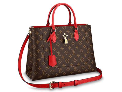 red louis vuitton print|Louis Vuitton with red inside.